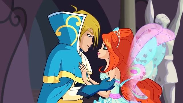 The Best Couples of Winx Club смотреть онлайн