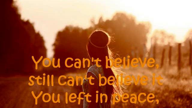 Same Old Love - Selena Gomez (Lyrics) смотреть онлайн