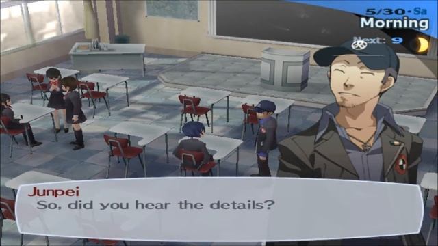 Persona 3 FES Part 24 Still some more hell frame-rate смотреть онлайн