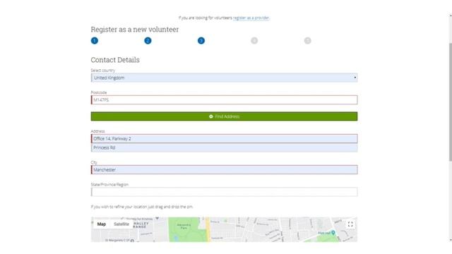 TeamKinetic - How To Create a Volunteer смотреть онлайн