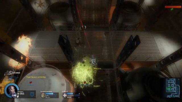 Alien Swarm - Mission 1