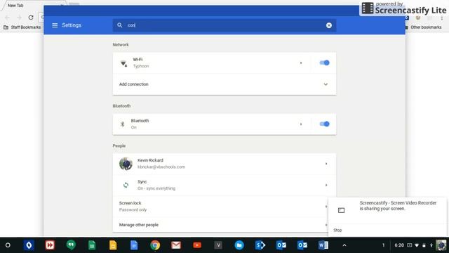 Changing Chrome Contrast Settings смотреть онлайн