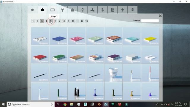 Time-lapse: Creating a Modern House Scene using Lumion 8.5 PRO #03 смотреть онлайн