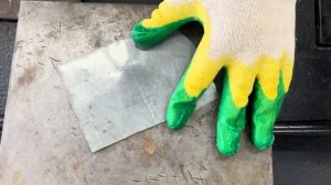 Тема: Правка металла