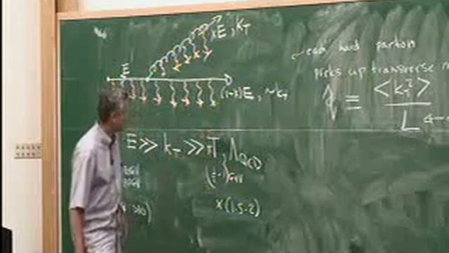 Krishna Rajagopal - Quark-Gluon Plasma in QCD, at RHIC and LHC, and in String Theory - Lecture 3 смотреть онлайн