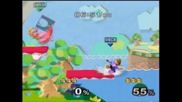 The Big House - VanZ (Peach) Vs Lovage (Fox) WF