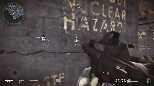 WARFACE | Nismo losi xD | Gameplay #3 [ 720p 60 fps ] смотреть онлайн