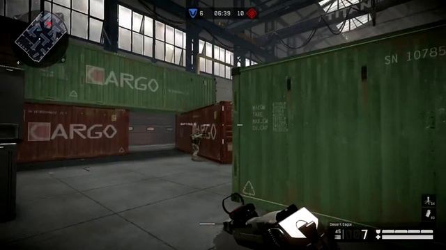 Пасхалки Варфейс №2