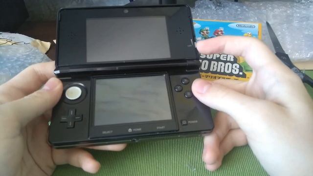[Geek-Ex] Nintendo 3DS из Японии [Потерянные посылки из Японии] смотреть онлайн