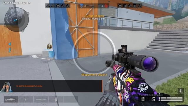 Warface 2020 04 27   Резиденция