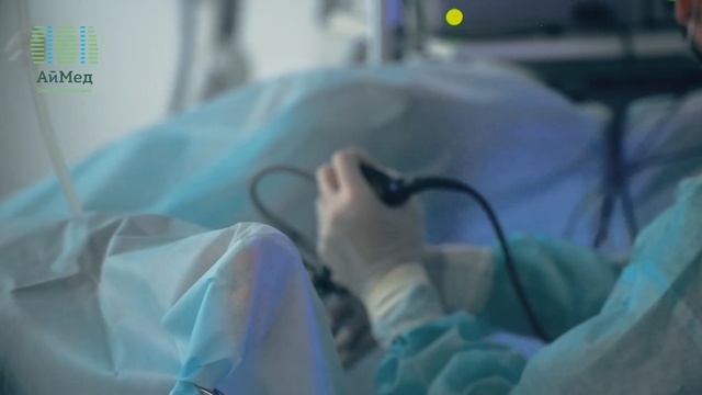 Операция по удалению хронического цистита с врачом - урологом Джалаевым Зурабом смотреть онлайн
