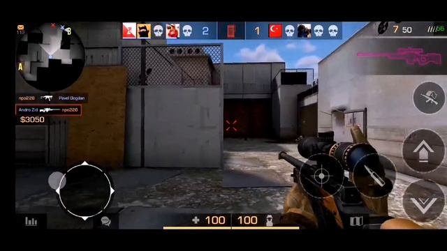 NEW FRAGMOVIE 2020 | STANDOFF 2 смотреть онлайн
