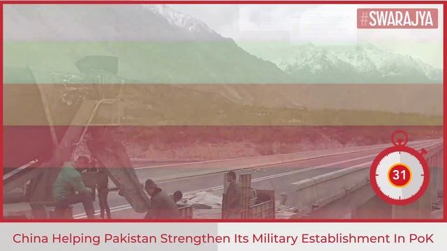 As Delhi-Beijing Tensions Rise, China Is Helping Pakistan Set Up A New Missile System In PoK |Ladak смотреть онлайн