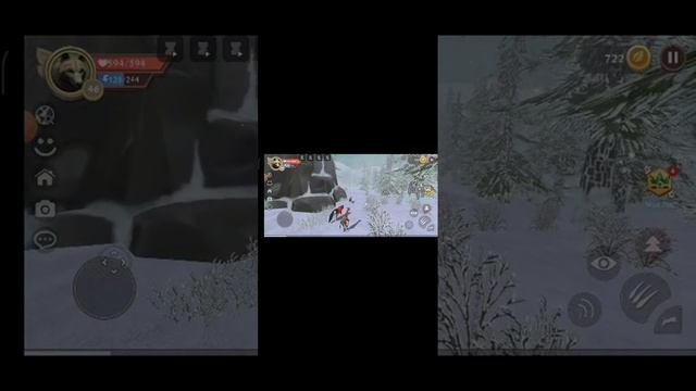 игра дикая природа (3) смотреть онлайн