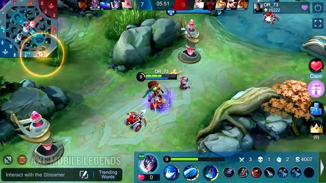 ¡SE ENFRENTA AL MEJOR HARITH DEL MUNDO! ALPHA TOP 1 GLOBAL 95.7% WINRATE! | MOBILE LEGENDS смотреть онлайн