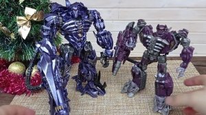 ОБЗОР НА КИТАЙСКОГО ШОКВЕЙВА С Aliexpress. Shockwave | #transformers