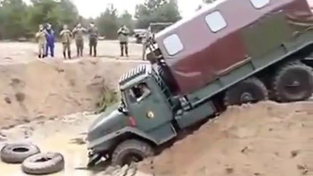 #4. УРАЛ - 6Х6 - СИЛА!!!! (АВТО БЛОГ 2014)