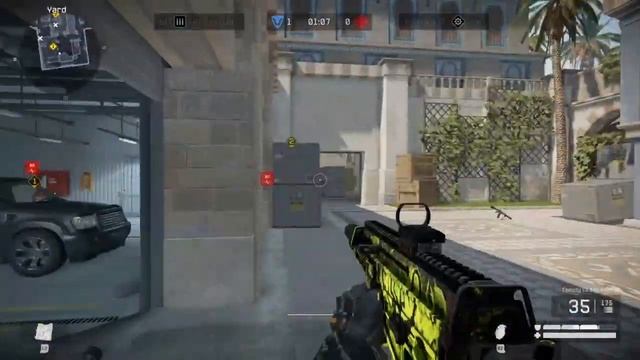 Warface PS4 Ranked Gameplay - 2 Matchs Without Dying CZ 805 BREN A2 смотреть онлайн