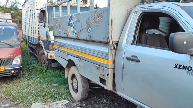 Xenon Pickup 2016 Model BS3 Ready For Sale смотреть онлайн