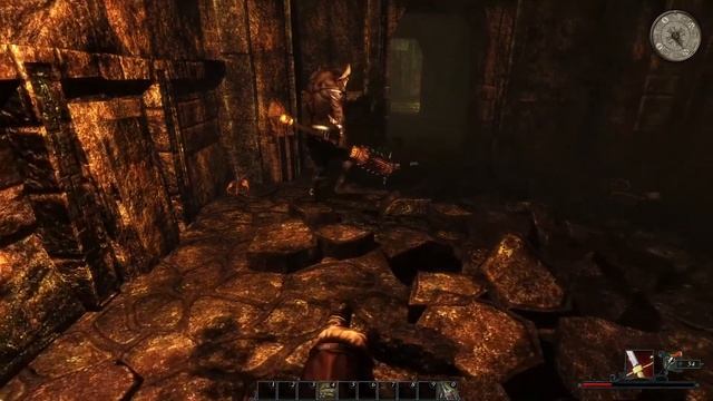 Risen 2 - Dark Waters Let's Play/Livestream Part 2 (Hard Difficulty) смотреть онлайн