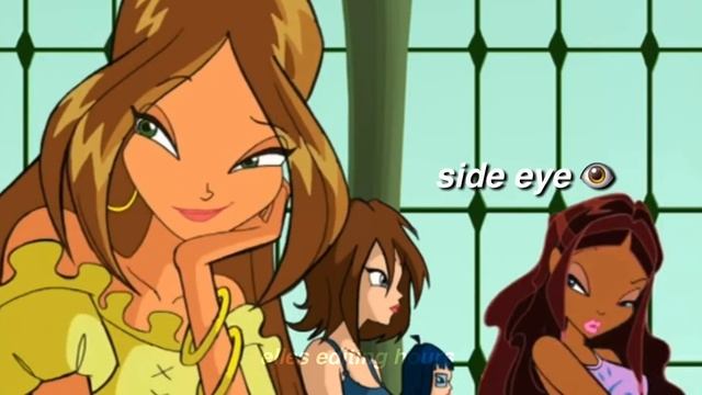 winx club: season 2 but it’s just flora and helia 💗 смотреть онлайн