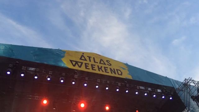Atlas Weekend 2017 Бумбокс Рок н рол смотреть онлайн