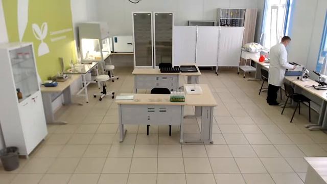 Мастерская "Сельскохозяйственные биотехнологии" смотреть онлайн