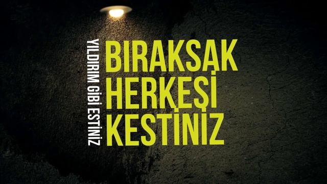 B4R1S - Ayıktınız [ kinetic typography ] w// PROD.by Fatih Kılıç ( #ayıktınız ) смотреть онлайн