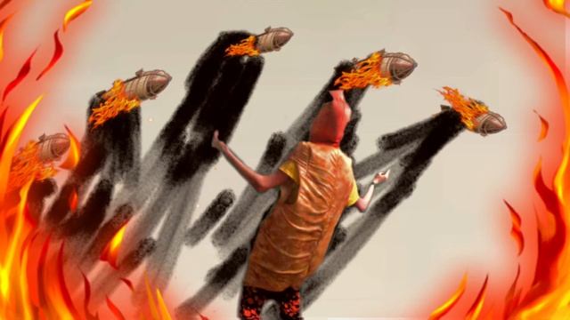 The Cumbling (attack on titan "The Rumbling" Sus remix) смотреть онлайн