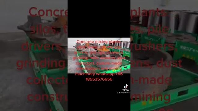 #constructionequipment #miningequipment #barite #dolomite #calciumcarbonate смотреть онлайн