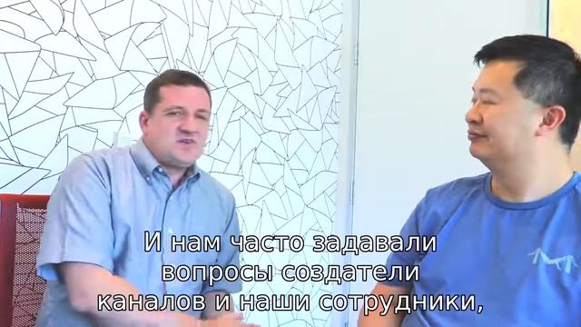 Алгоритмы YouTube: Сотрудники YouTube отвечают на вопросы смотреть онлайн