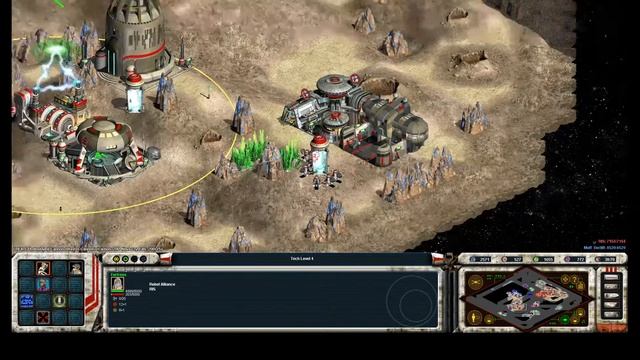 Star Wars Galactic Battlegrounds - Rebel Campaign - Misson 8 SILKEN ASTERIOD FIELD - FINALE - смотреть онлайн