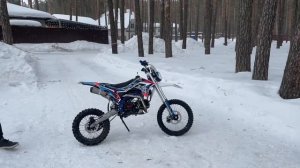 ОБЗОР | НА САМЫЙ ЖЁСТКИЙ ПИТБАЙК | ЗА 130.000₽ | BSE PH 150E