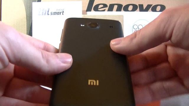 Xiaomi Redmi 2 - hardver | ITFroccs.hu смотреть онлайн