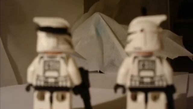 Lego Star Wars: Mission BIONICLE смотреть онлайн