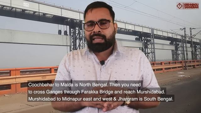 WEST BENGAL DIVISION ? NORTH AND SOUTH BENGAL || Krishnendu Sannigrahi смотреть онлайн