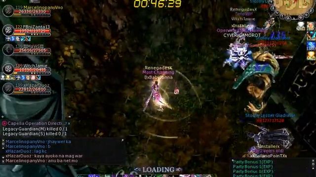 Cabal PH Venus NSD CYVERxGAMOROT смотреть онлайн