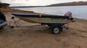 Страйкер - замена ПВХ лодке!