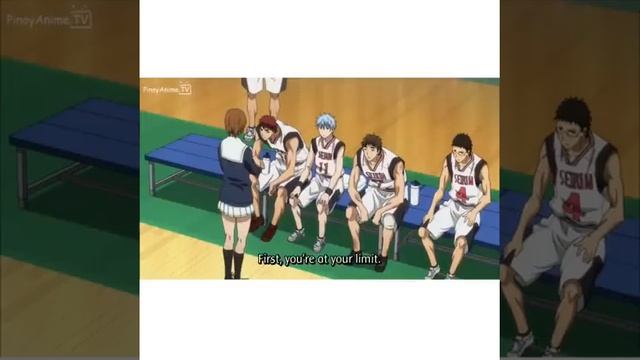 Kuroko No Basket - Ep 35 - Kuroko ' S Passing