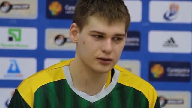 Пресс-конференция БК"ДнепрАЗОТ" - БК"Киев" 15.03.13 смотреть онлайн