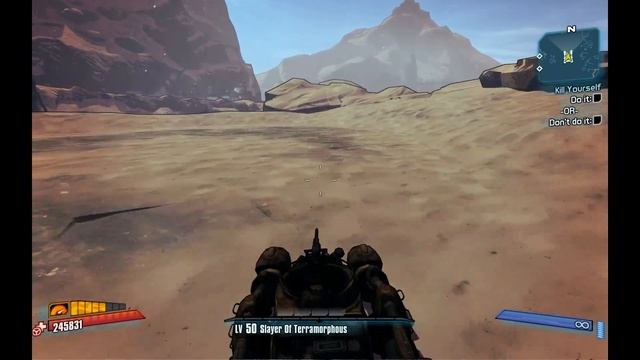 Borderlands 2 Lord of the rings Easter Egg & Purple Item's смотреть онлайн