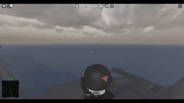 Dead Ahead (Roblox)
