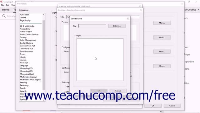 Acrobat Pro DC-Using Creating a Digital Signature - Adobe Acrobat Pro DC Training Tutorial Course смотреть онлайн