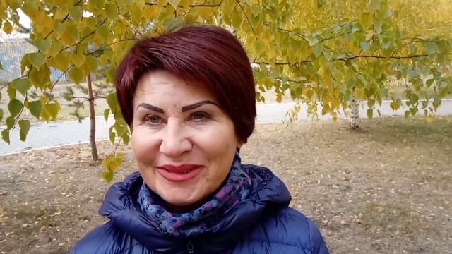 отзыв 2021 10 03 Татьяна Панасенко смотреть онлайн