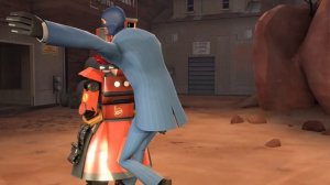 [TF2] Spy Vs Dispenser Lady