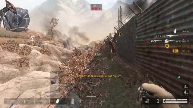 БВО87 Warface 23 06 2018