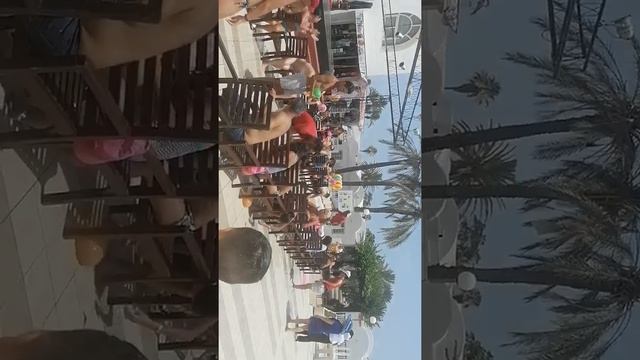 El Mouradi club kantaoui Animation 2019