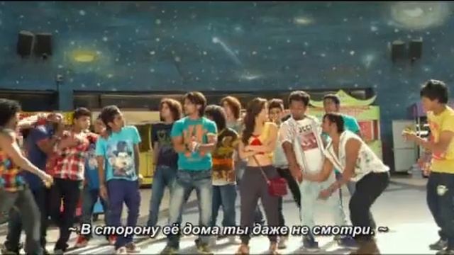 ABCD- Каждое может танцевать... смотреть онлайн
