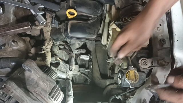 замена компрессора кондиционера тойота королла смотреть онлайн