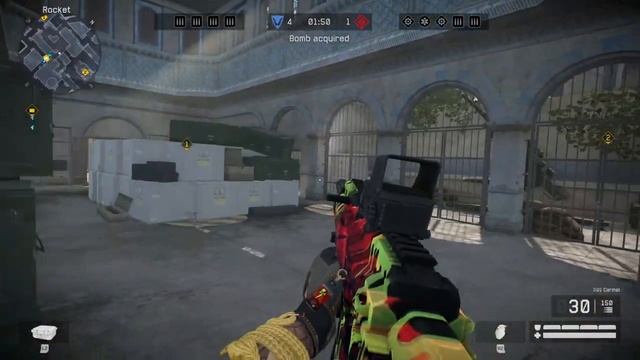 Warface IWI Carmel Gameplay PS4 Ranked #64 with TheGoldays смотреть онлайн